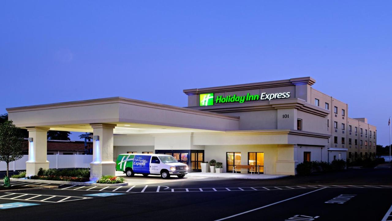 Express Philadelphia Airport By Ihg Hotel
