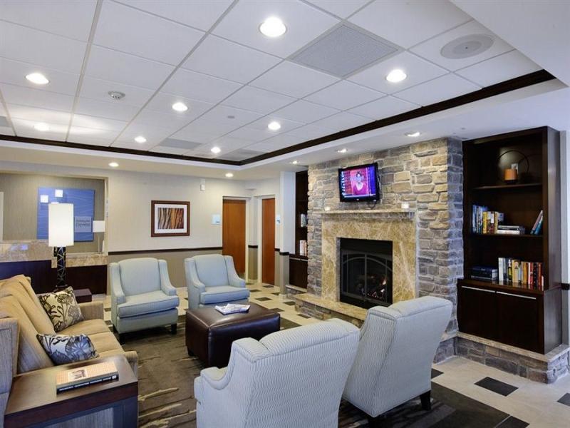 Hotel Express Philadelphia Airport By Ihg Essington