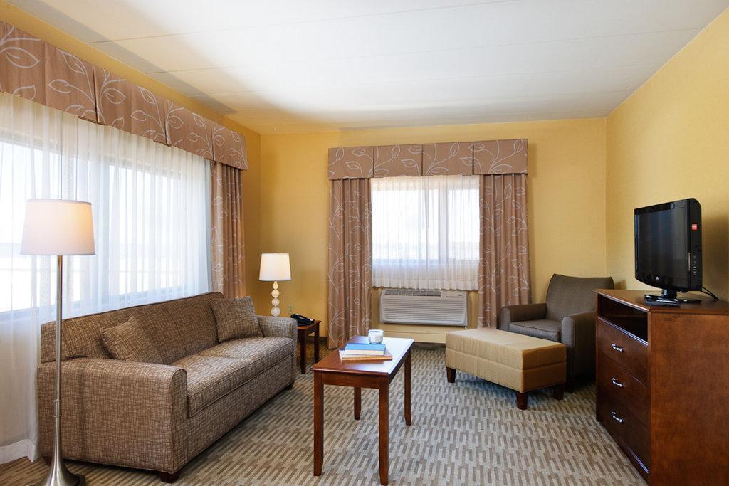 Express Philadelphia Airport By Ihg Hotel 2*
