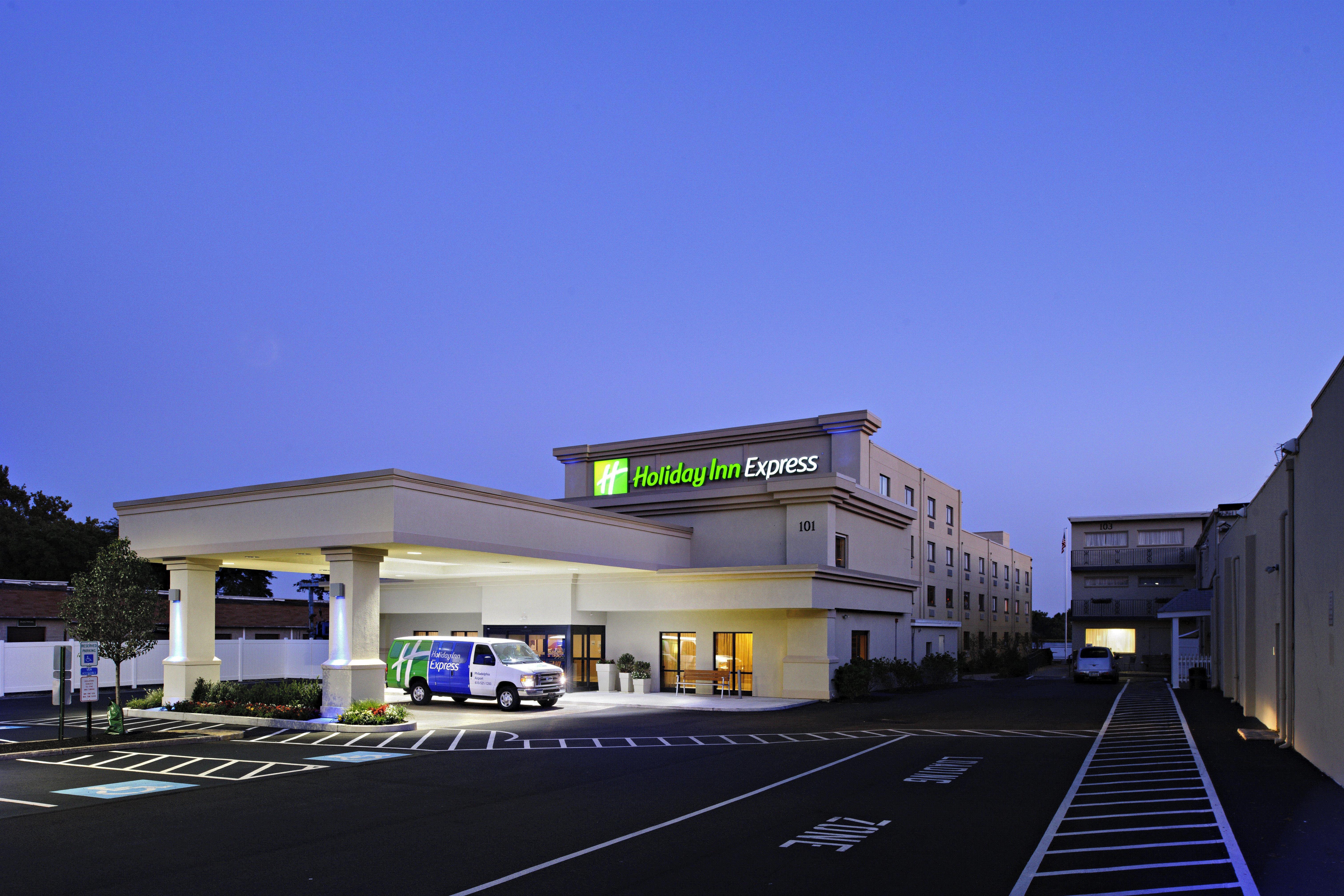 Express Philadelphia Airport By Ihg Hotel Essington