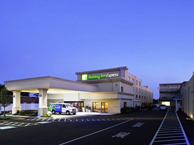 Express Philadelphia Airport By Ihg Hotel