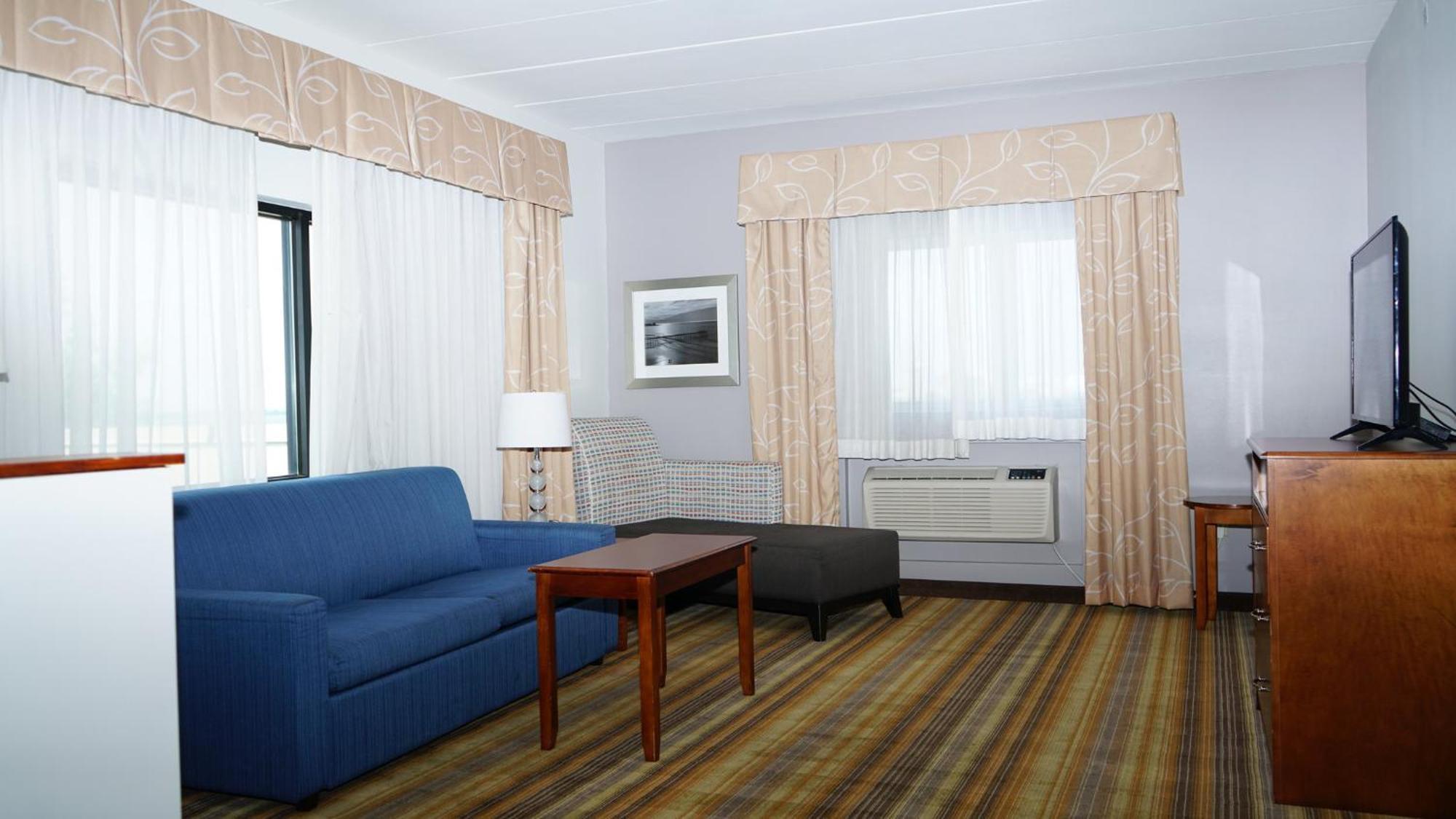 Express Philadelphia Airport By Ihg 2* Essington